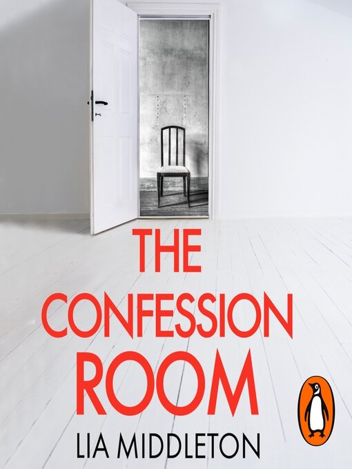 Cover image for The Confession Room